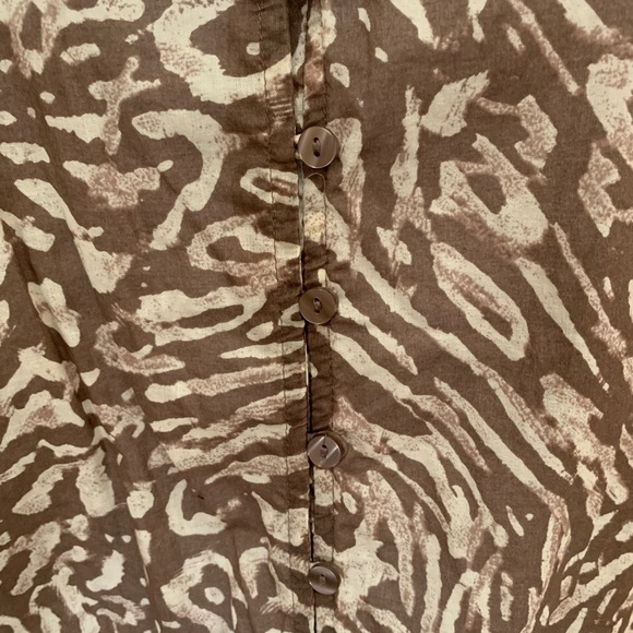 Ann Taylor LOFT blouse. Size XS - Picture 4 of 8